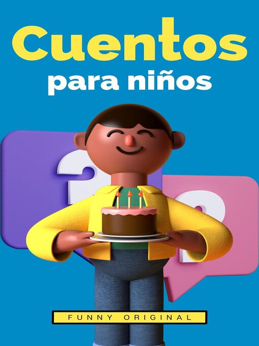 Title details for Cuentos para Niños by Steisy Lizeth - Available